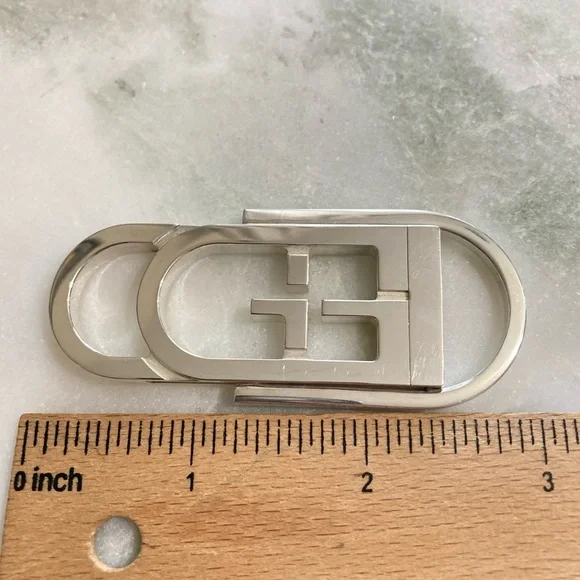 Gucci Keychain 925 Sterling Silver - Picture 11 of 14